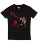 Dota 2 монстр на черной